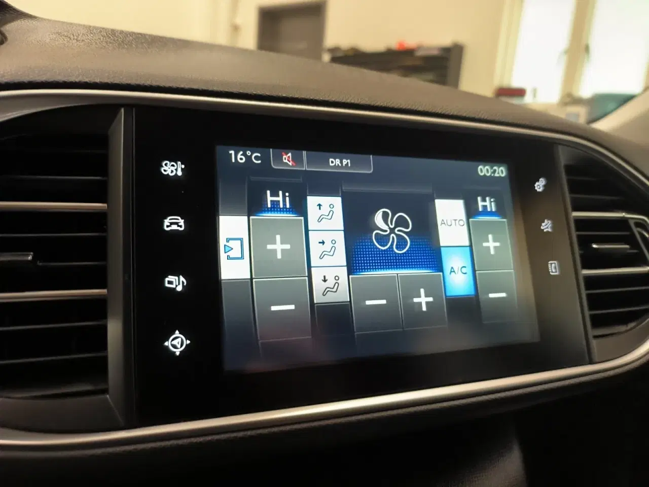 Billede 9 - Peugeot 308 1,6 BlueHDi 120 Active SW