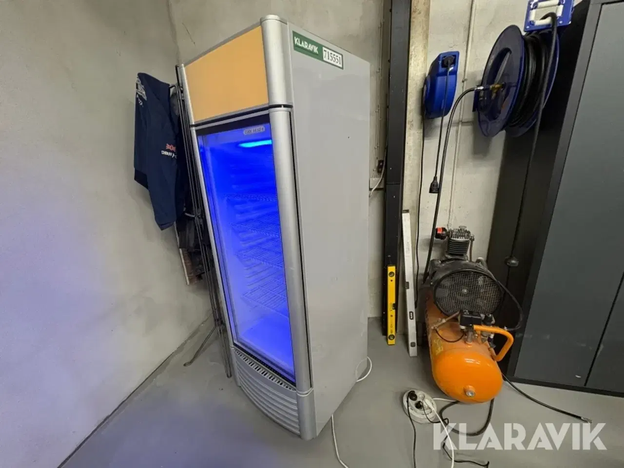 Billede 2 - Display køleskab Cool Head DC300