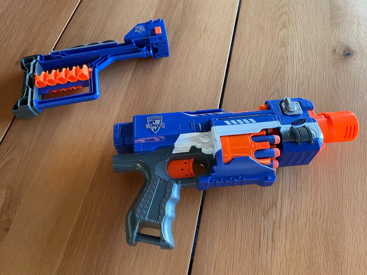 Billede 3 - Nerf Stockade 