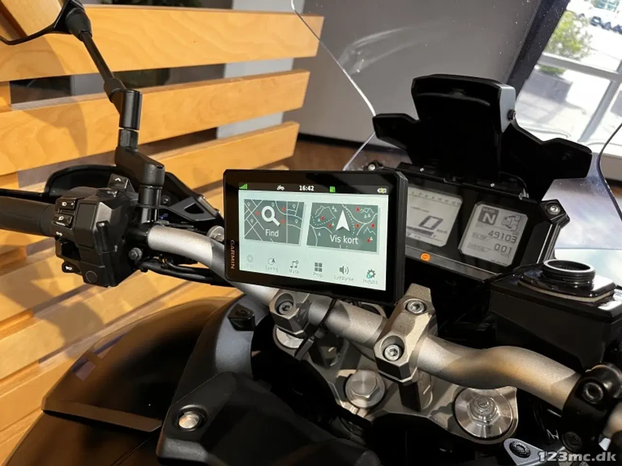 Billede 18 - Yamaha Tracer 900