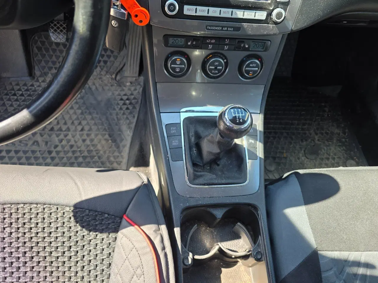 Billede 10 - VW Passat 1,9 TDi BlueMotion Variant