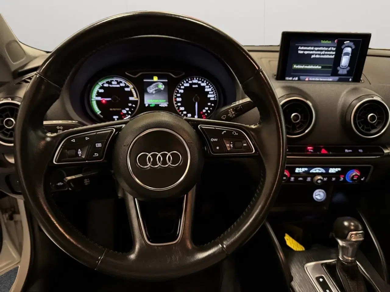 Billede 6 - Audi A3 1,4 e-tron Sportback S-tr.