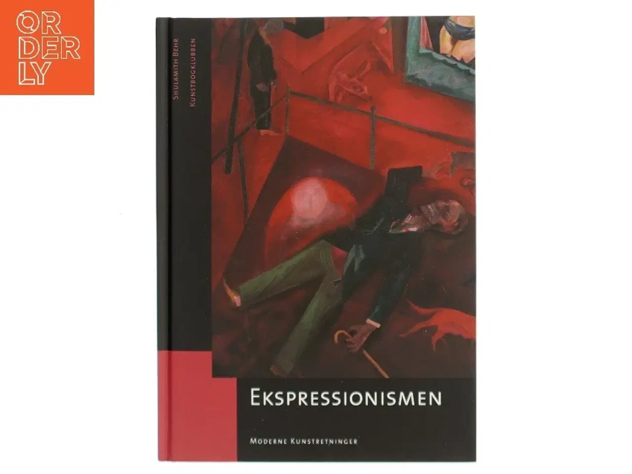 Billede 1 - Ekspressionismen af Shulamith Behr (Bog)