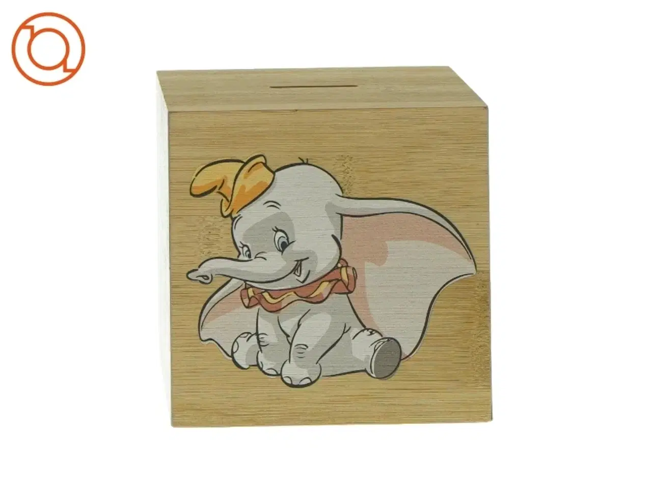 Billede 1 - Pengekasse fra Disney (str. LBH: 13x13x13 cm)