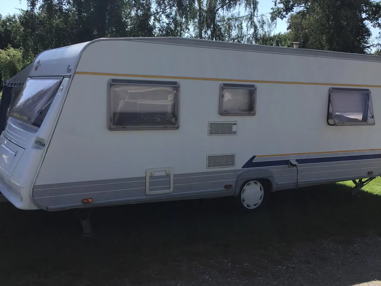 Billede 2 - Bürstner 530 TK Avantgarde
