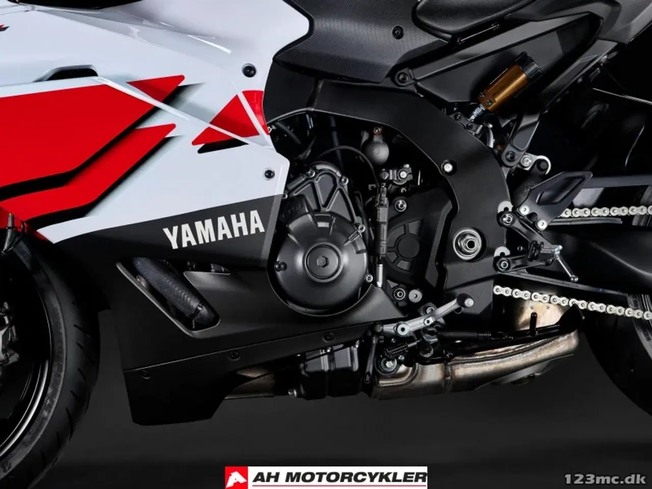Billede 26 - Yamaha YZF R9 Tech Black
