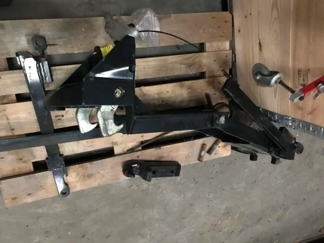 Billede 4 - New Holland HITCH