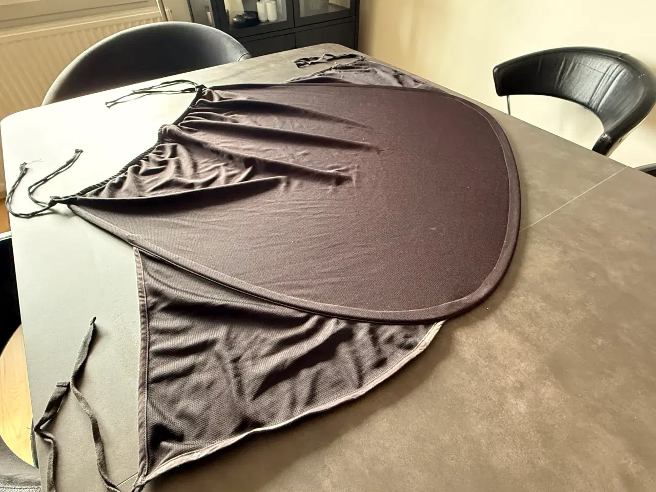 Billede 3 - Oxisun solsejl til barnevogn – UPF 50+ beskyttelse