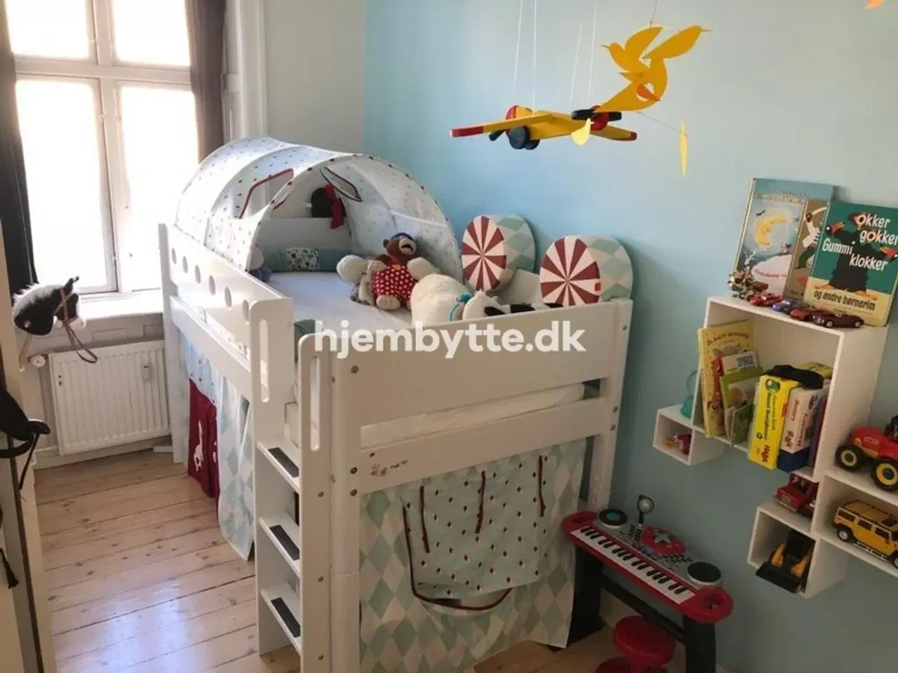 Billede 2 - Hjembytte - Faksegade