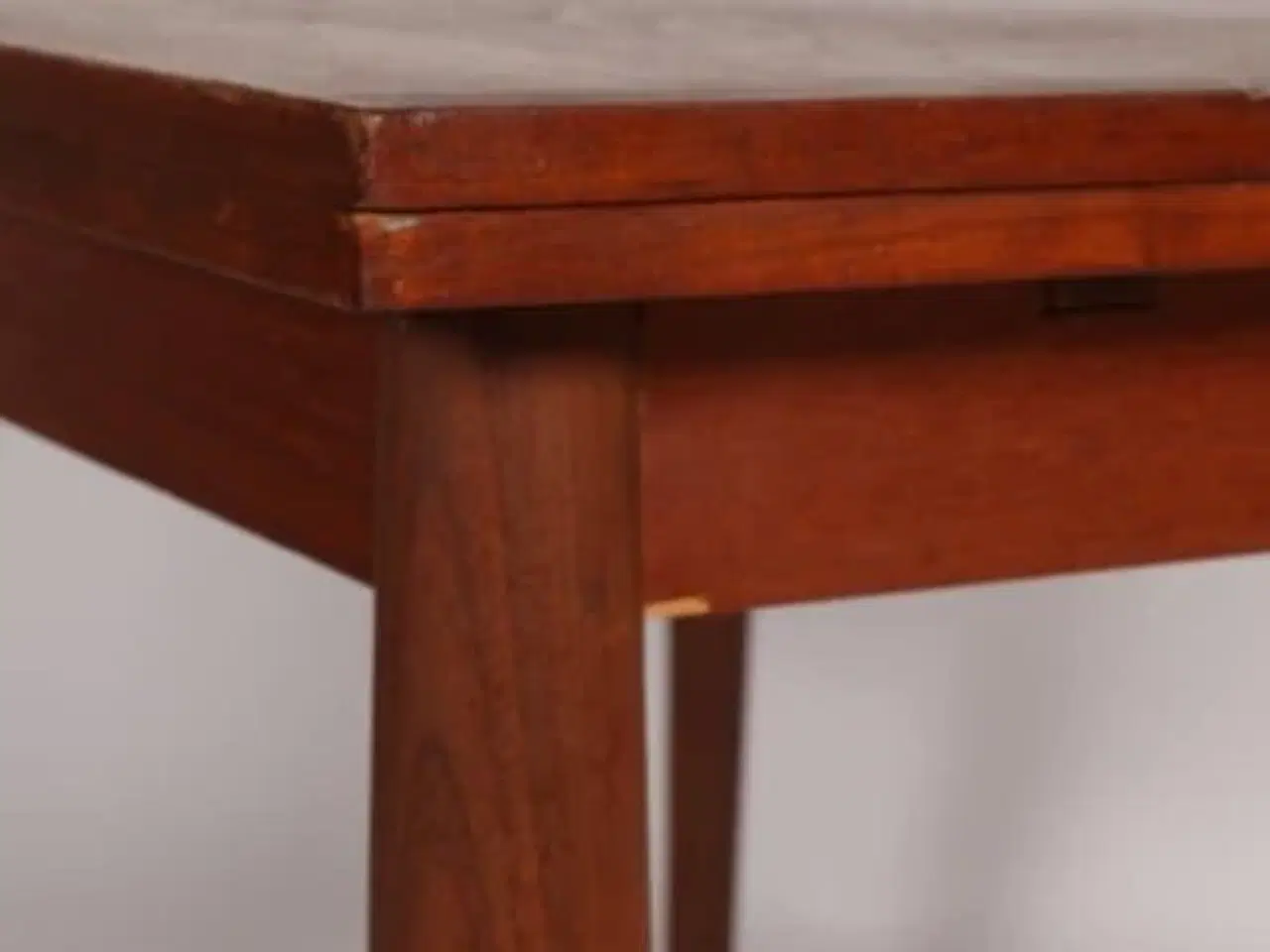 Billede 5 - Spisebord med Hollandsk udtræk.