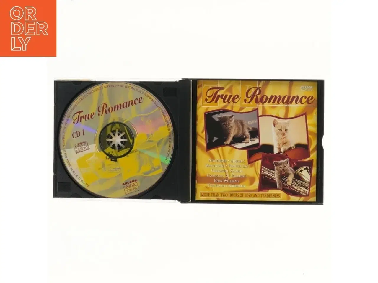 Billede 2 - True Romance CD-samling fra Arcade