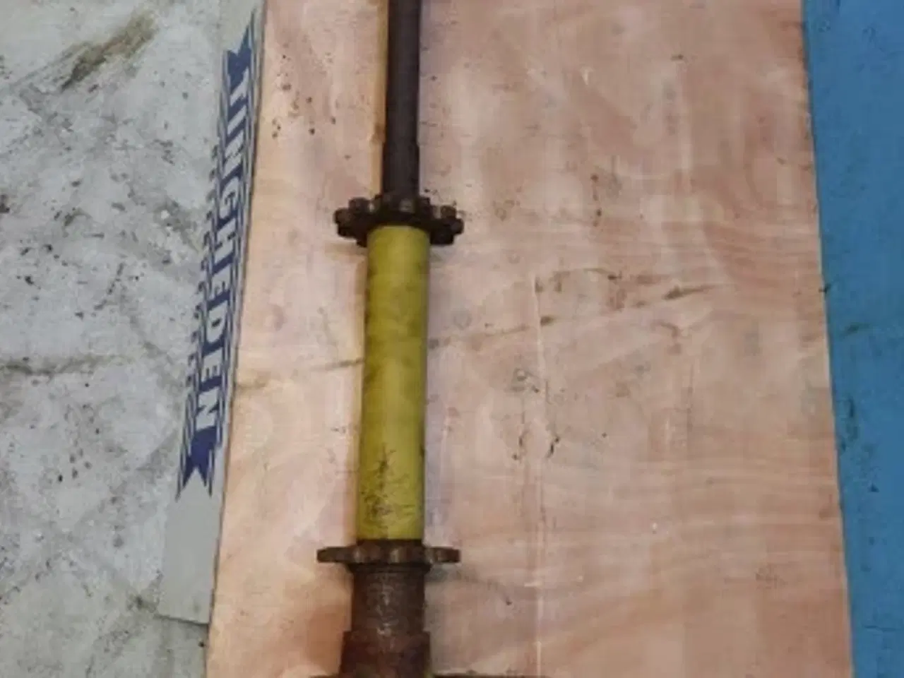 Billede 3 - Claas Dominator 76 Aksel 0006035254