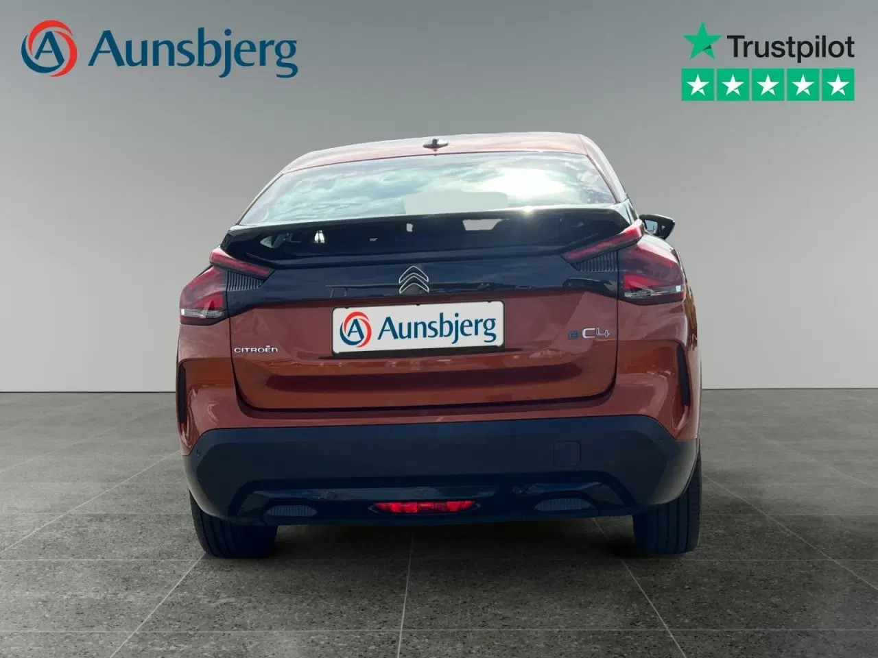 Billede 4 - Citroën ë-C4 50 Feel