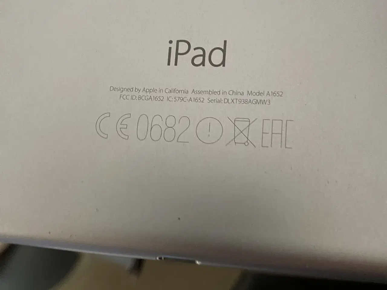 Billede 3 - iPad Pro 12.9 cellular, 128 gb
