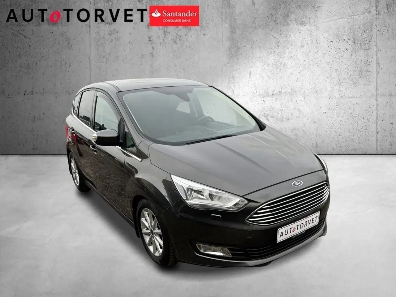 Billede 2 - Ford C-MAX 1,0 SCTi 100 Titanium