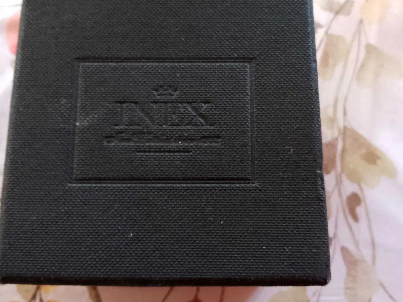 Billede 4 - Inex armbåndsur med metallænke