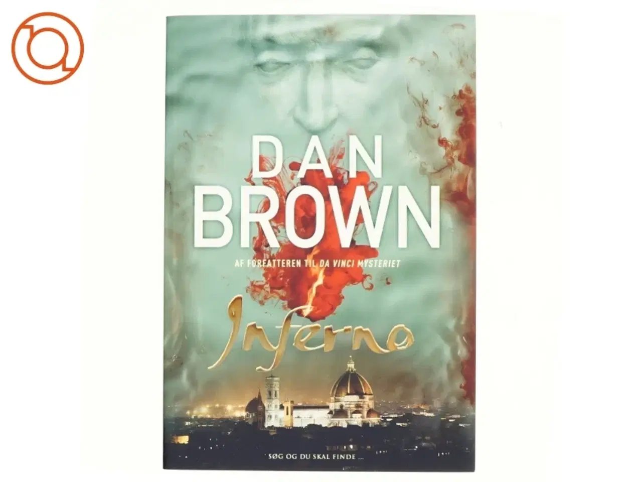 Billede 1 - Inferno (Danish) af Brown, Dan