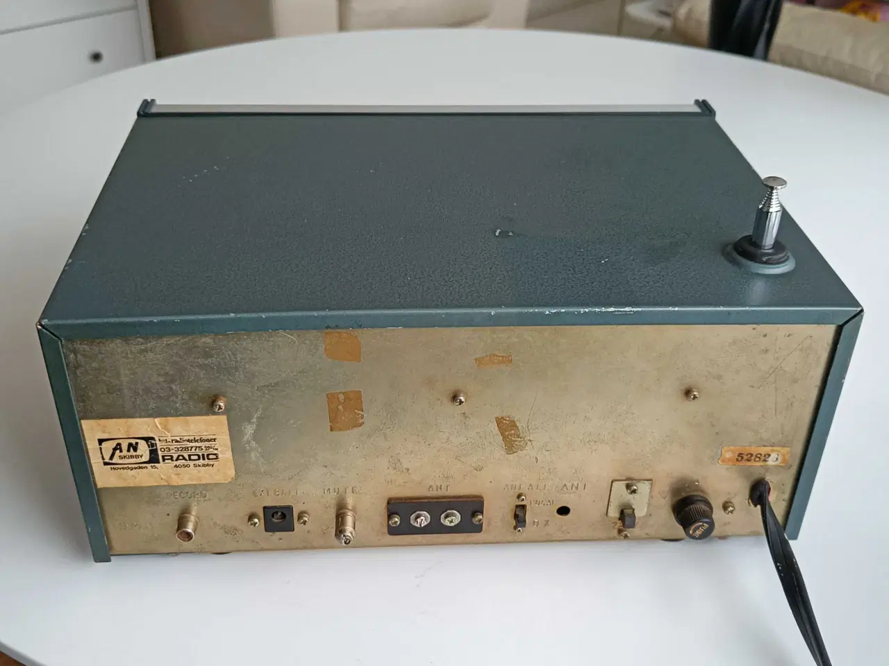 Billede 3 - Drake SSR-1 0.5-30MHz kortbølgemodtager