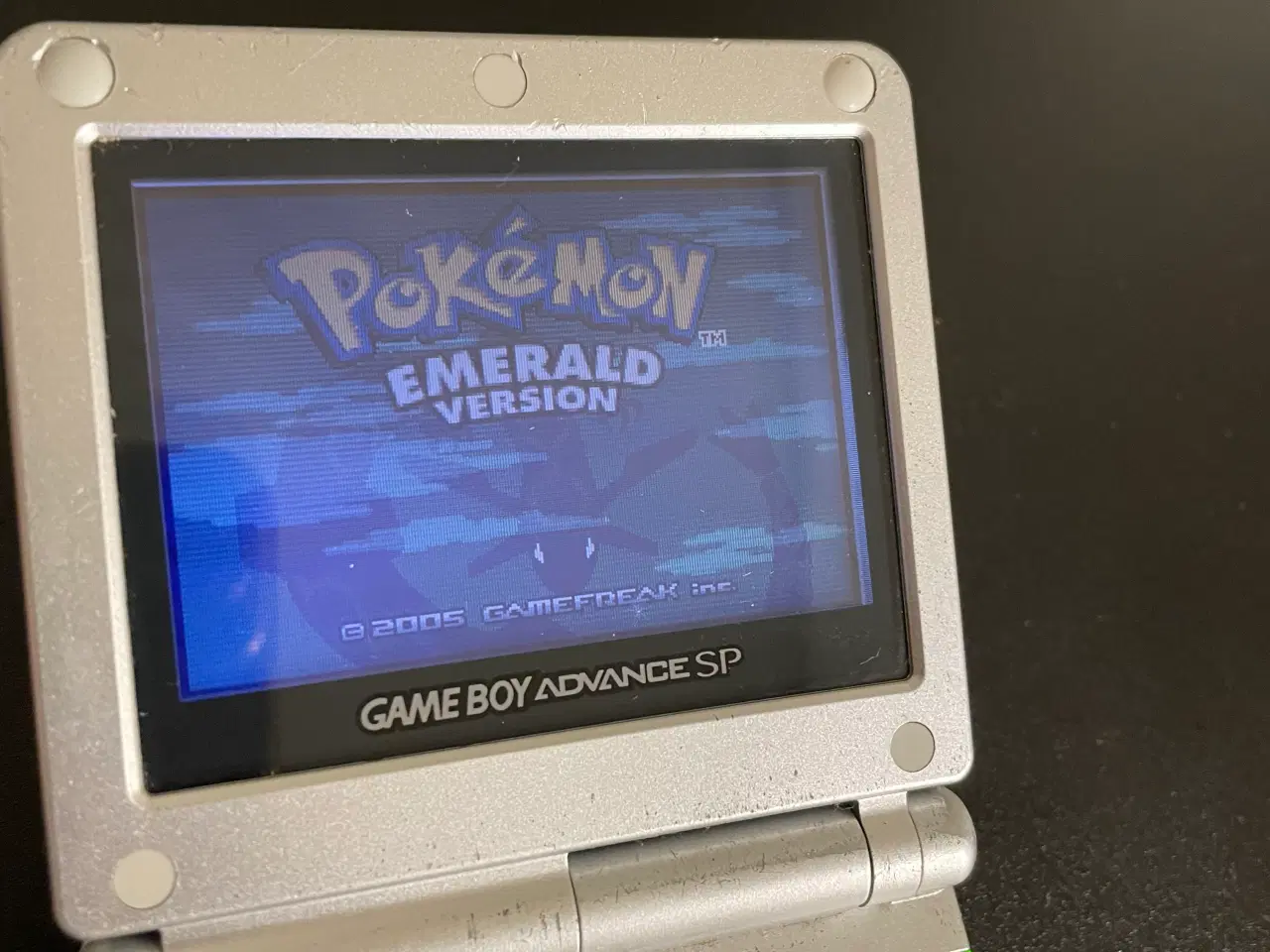 Billede 2 - Pokemon Emerald version gameboy advanced spil 