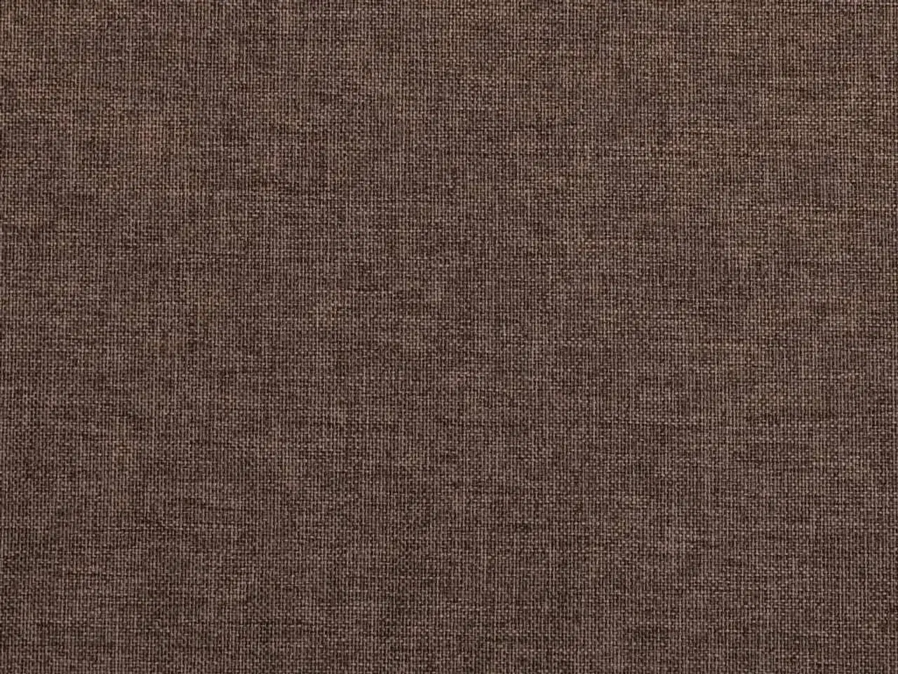 Billede 4 - Mørklægningsgardiner m. krog 2 stk. hør-look 140x225 cm gråbrun