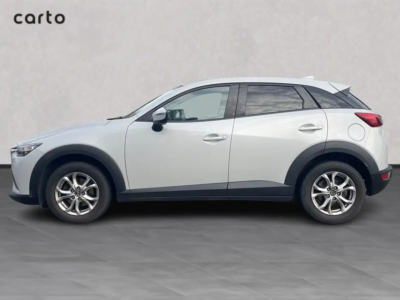 Billede 3 - Mazda CX-3 2,0 Skyactiv-G Vision 120HK 5d 6g
