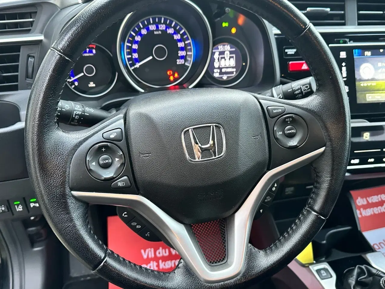 Billede 15 - Honda Jazz 1,3 i-VTEC Elegance