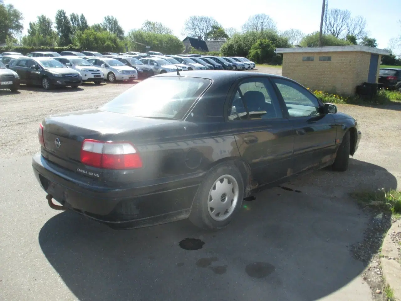 Billede 4 - Opel Omega 3,0 V6 MV6 LE aut.