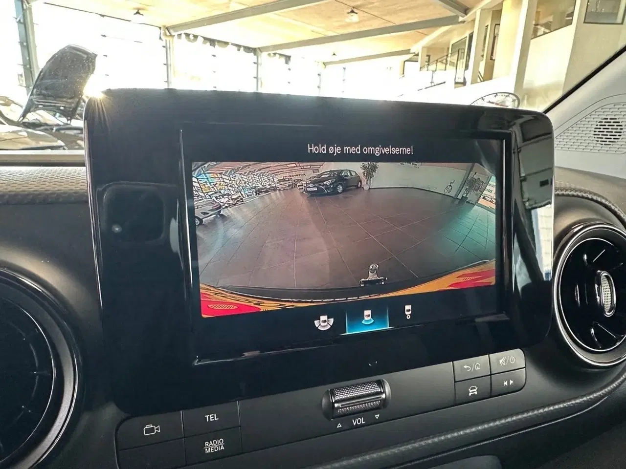 Billede 12 - Mercedes eCitan  A3 Basis Van