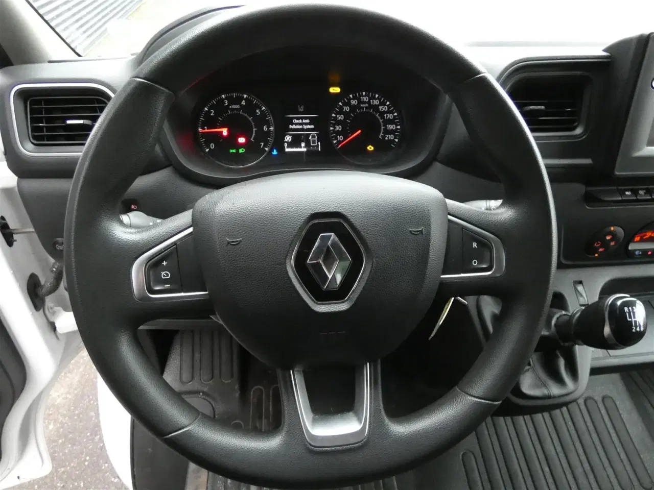 Billede 7 - Renault Master T35 2,3 DCI Alu.kasse m./lift start/stop 165HK Ladv./Chas. Man.