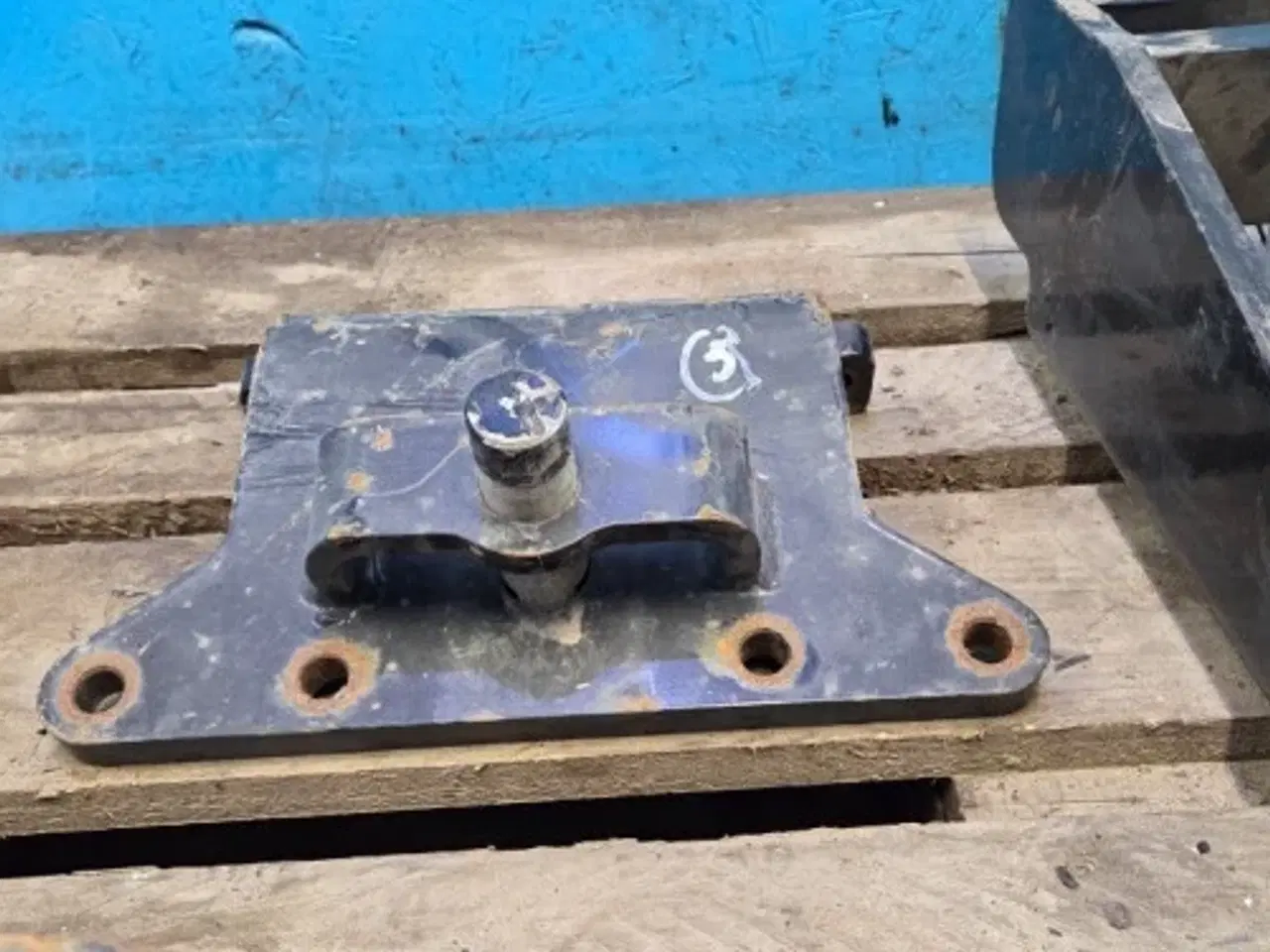 Billede 7 - Case Maxxum 140 Træk Sæt 87633843