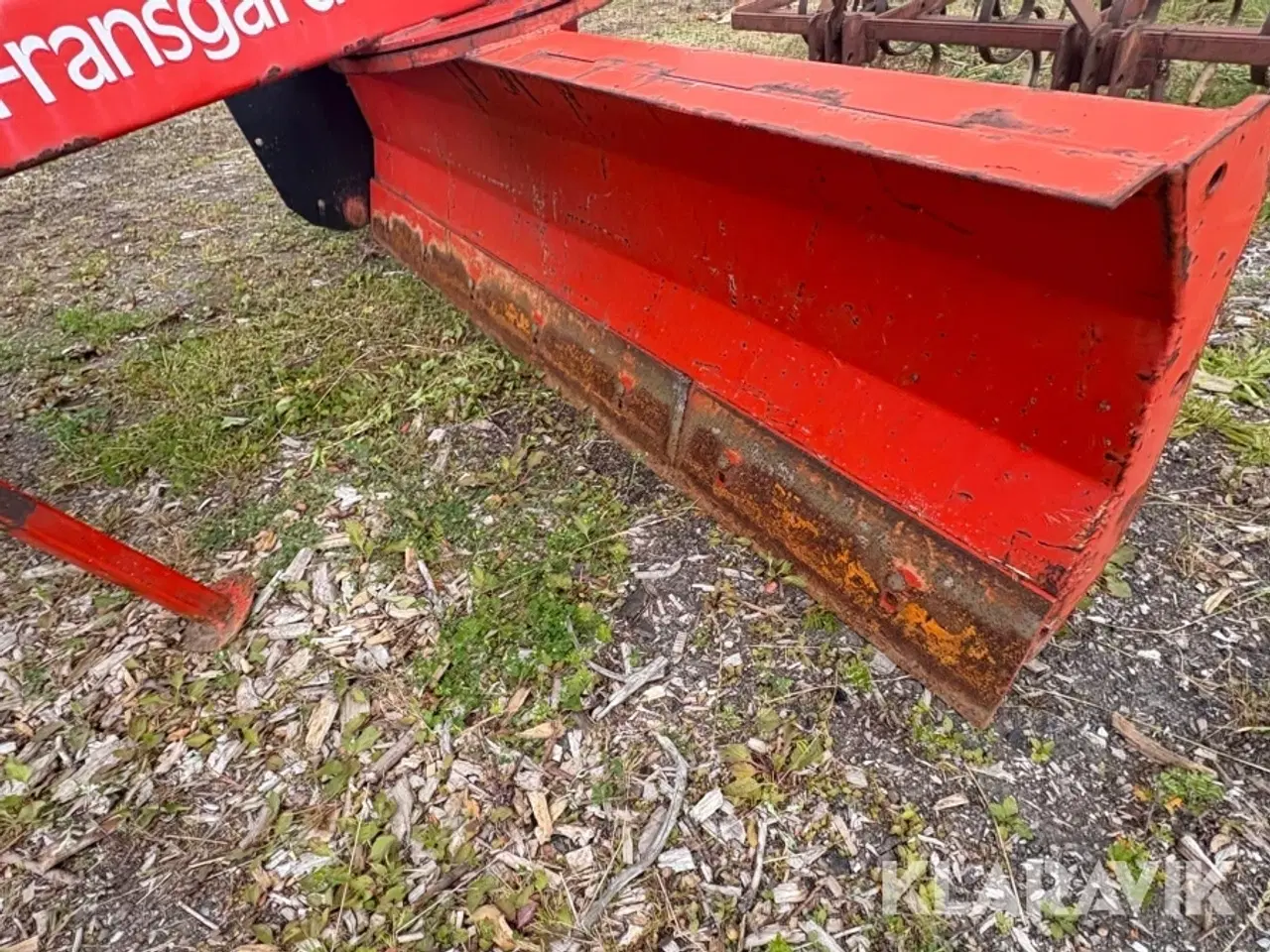 Billede 11 - Vejhøvl Fransgård GT-210