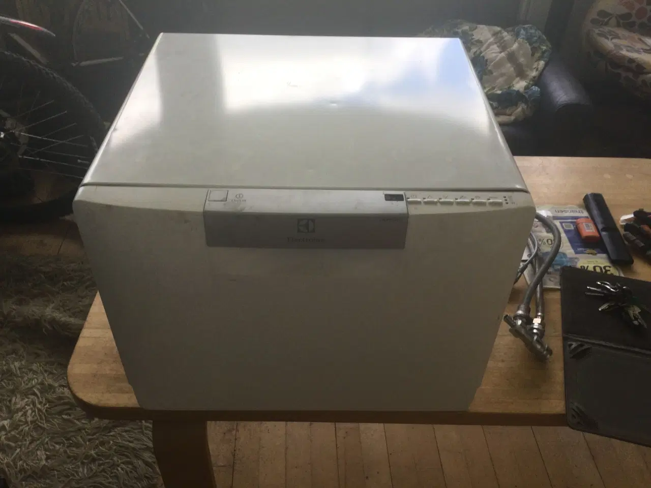 Billede 1 - Bord opvaske maskine Electrolux 