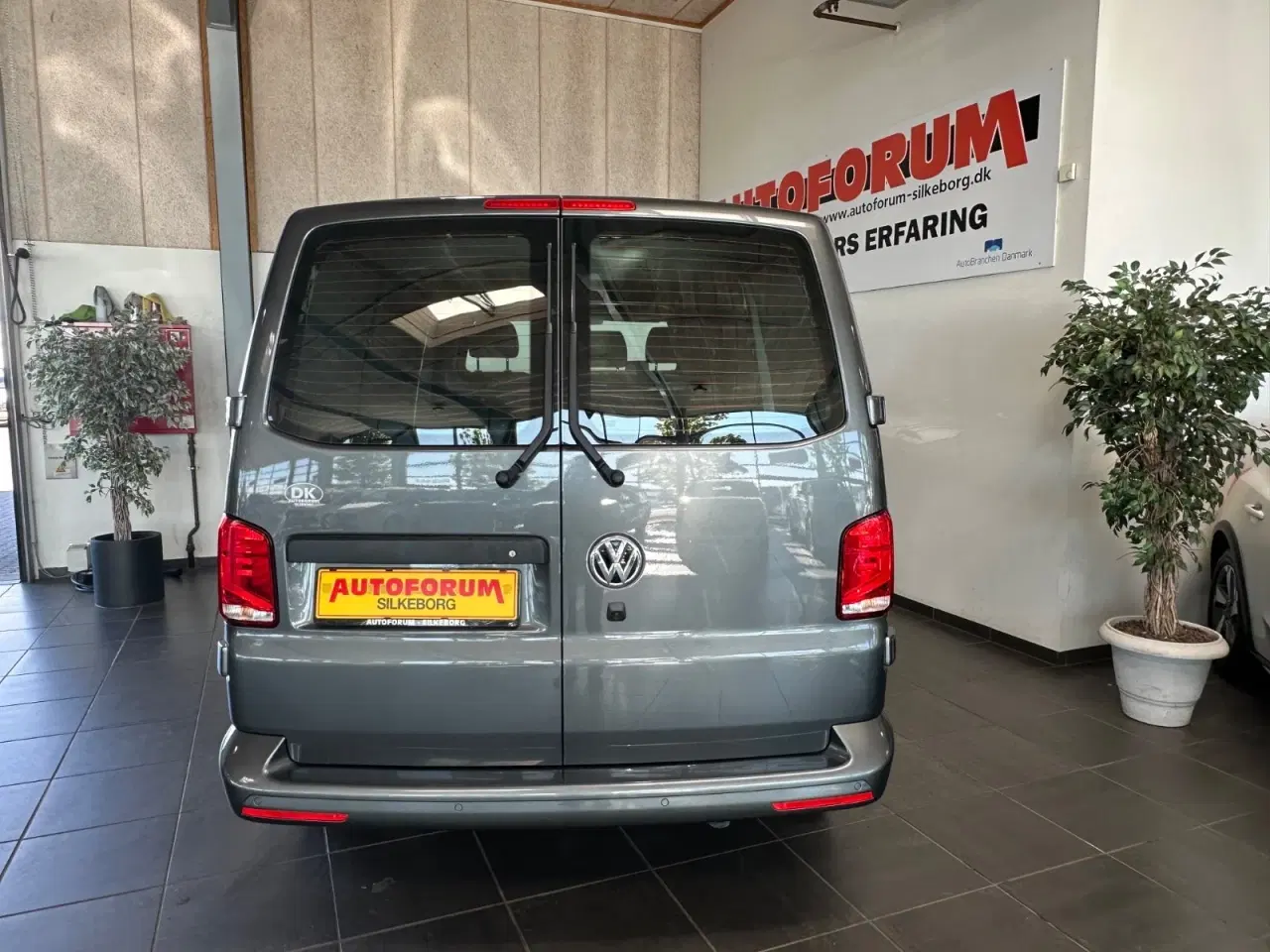 Billede 16 - VW Transporter 2,0 TDi 204 Kassevogn DSG kort