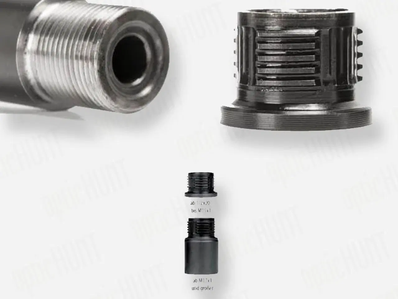 Billede 3 - Sælges A-tec H2 i .338 med A-Lock