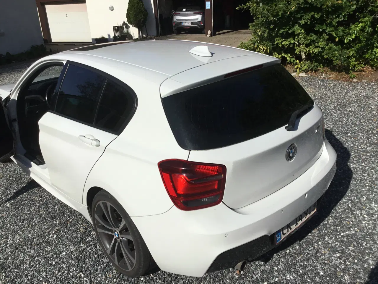 Billede 2 - Bmw 120d. Aut