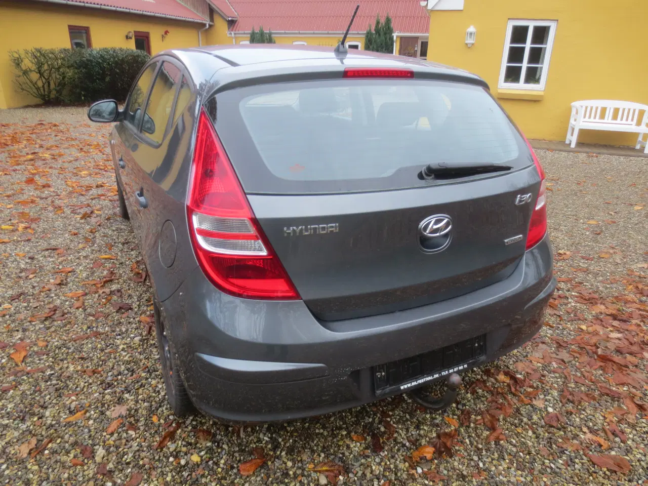 Billede 7 - Hyundai i 30 1.6 CD Uden syn. 