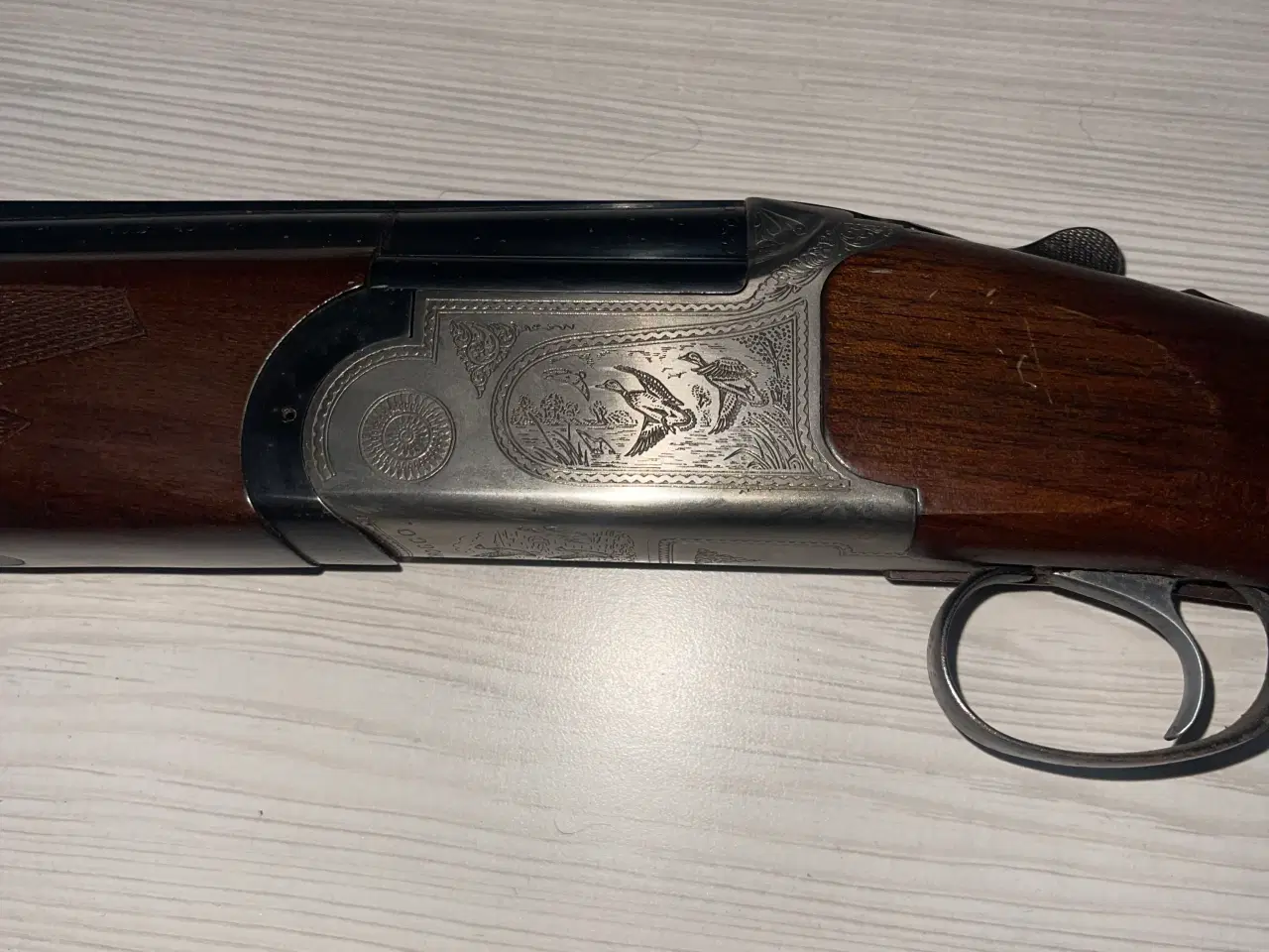 Billede 7 - Otterup 6,5x55 samt O/u Schirroco