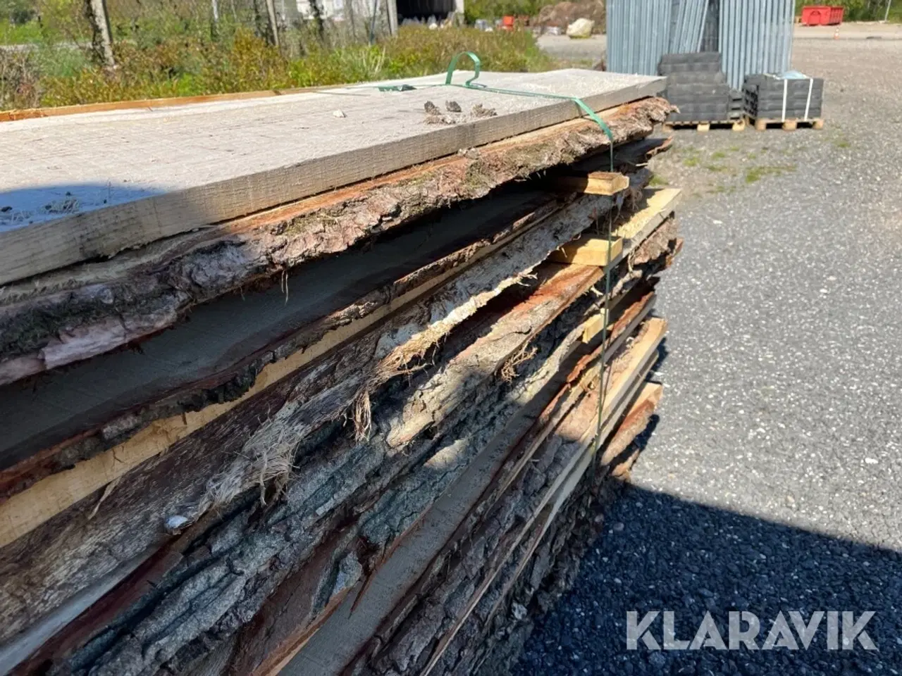 Billede 10 - Kalmarbrædder eg