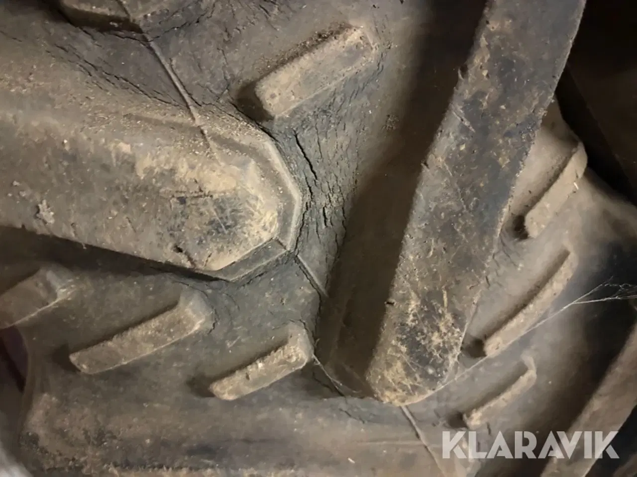 Billede 5 - Tvillinghjul 2 styk