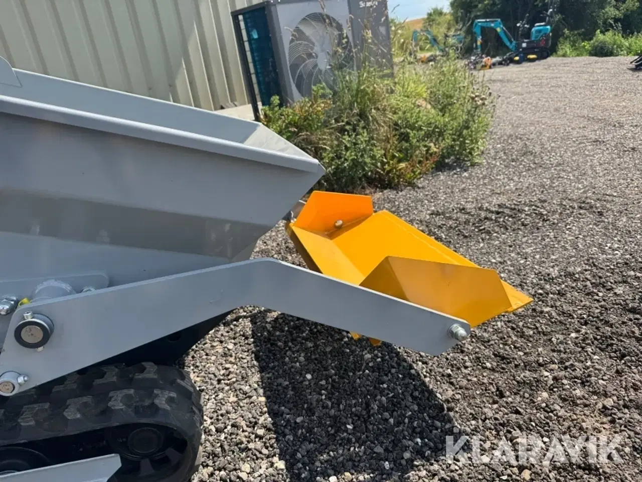 Billede 9 - Dumper Nuoman NM-L50