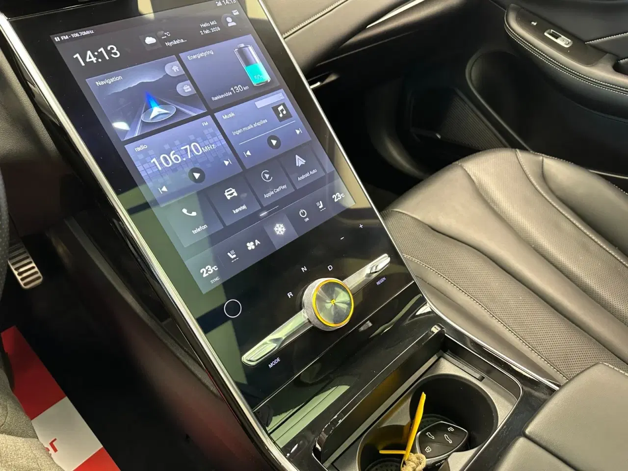 Billede 20 - MG Marvel R  Comfort