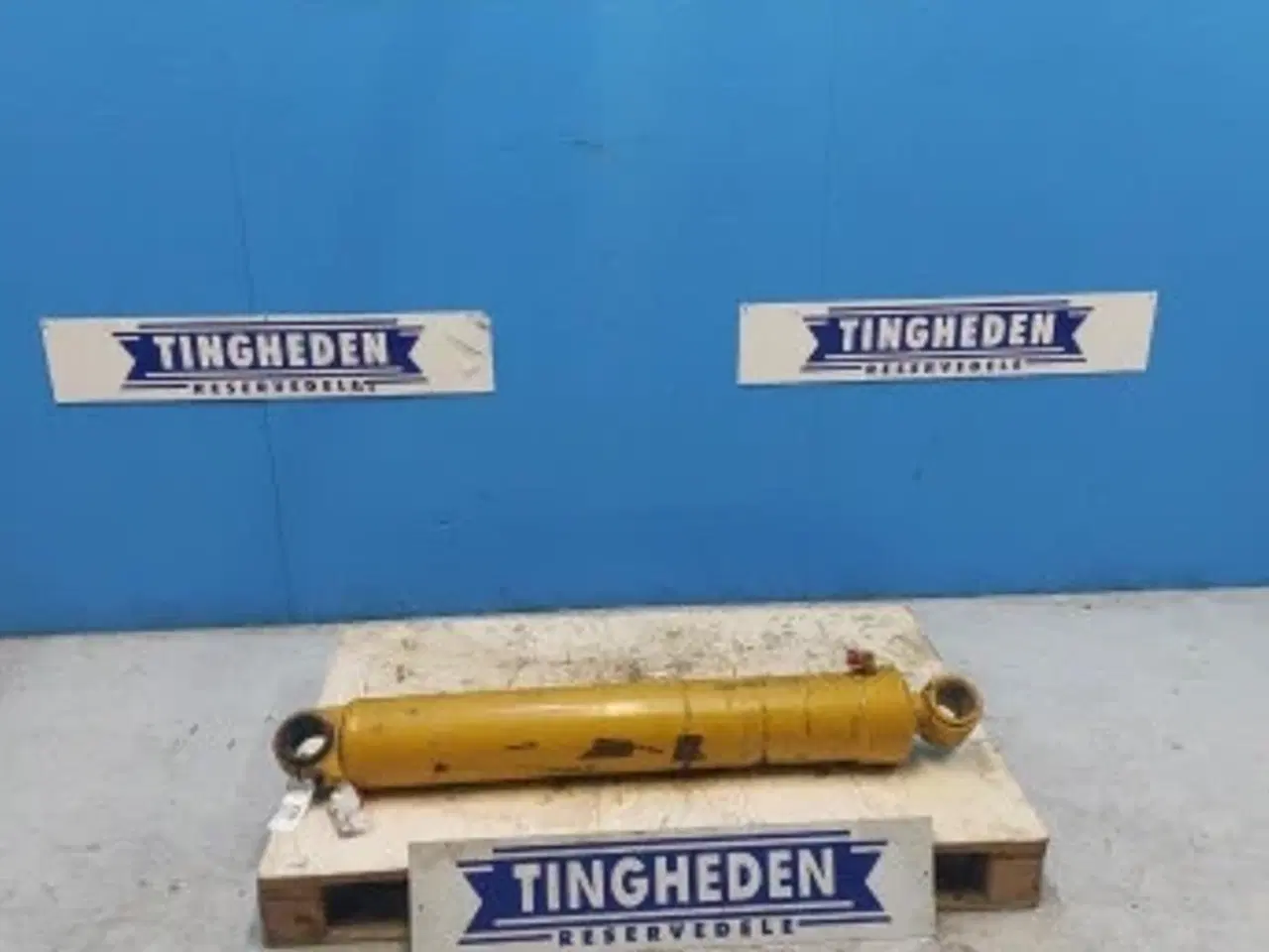 Billede 1 - Hydrema 806 Grave Cylinder 200141