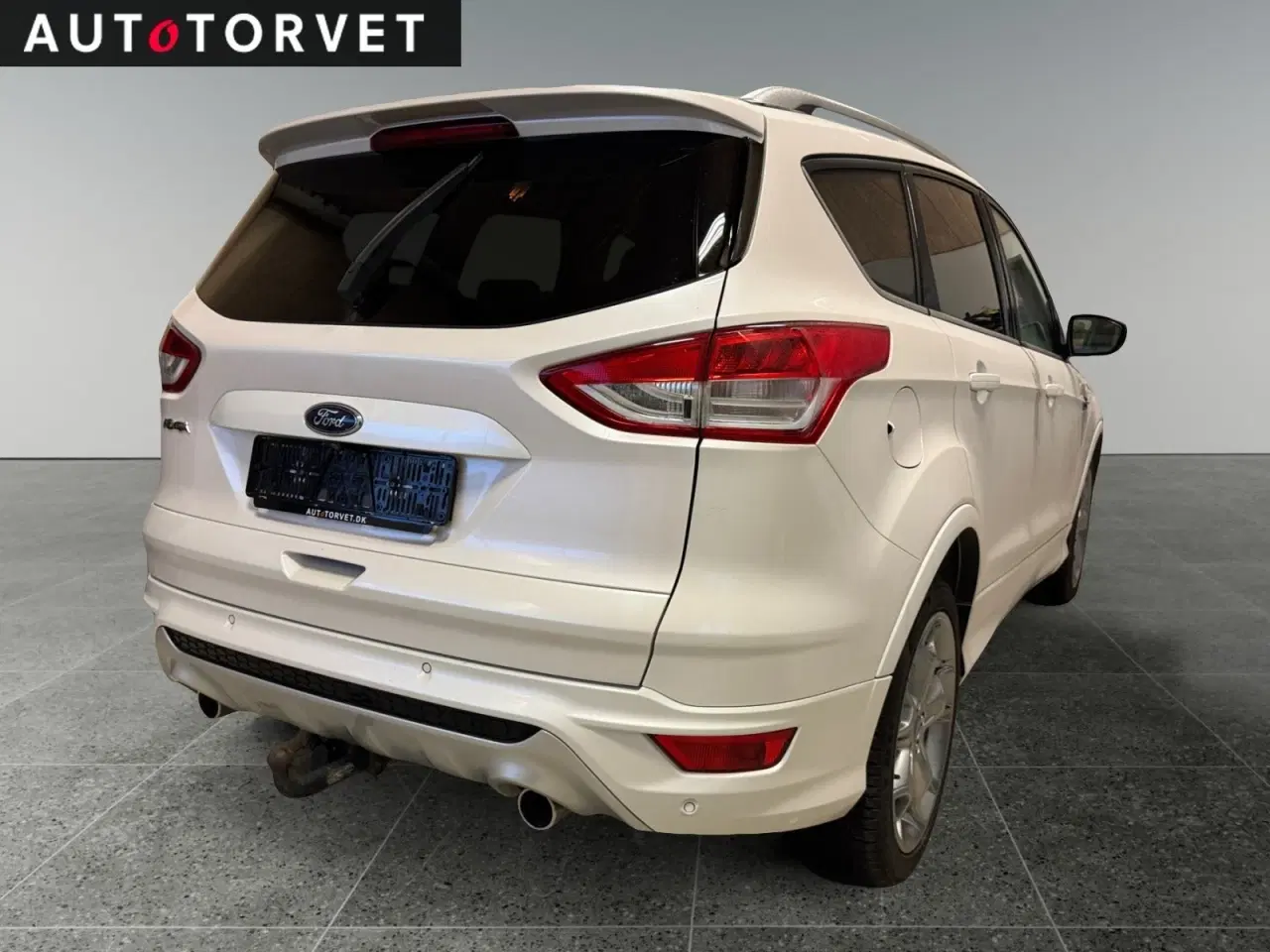 Billede 3 - Ford Kuga 2,0 TDCi 180 Titanium aut. AWD