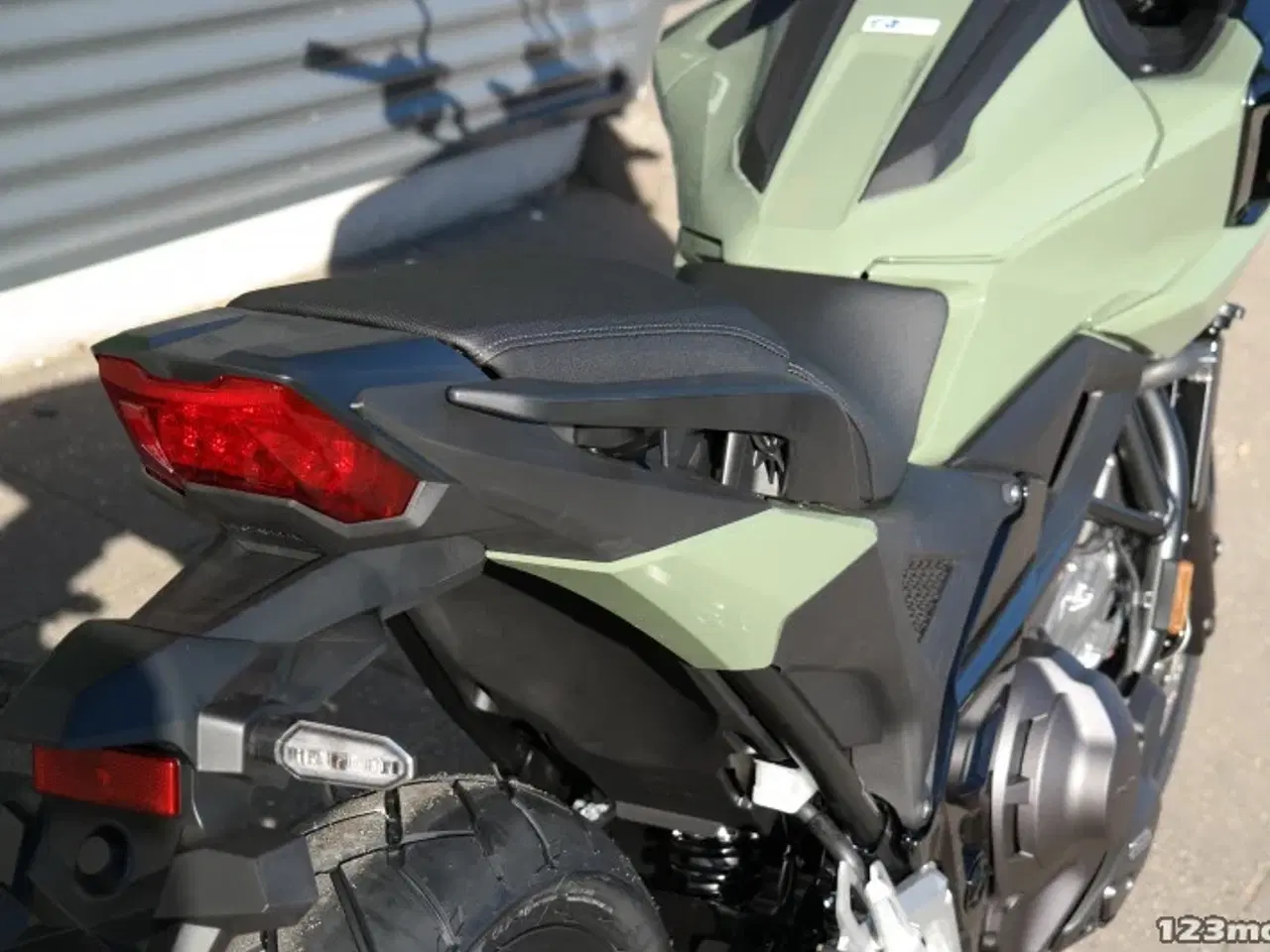 Billede 6 - Honda NC 750 XD MC-SYD       BYTTER GERNE