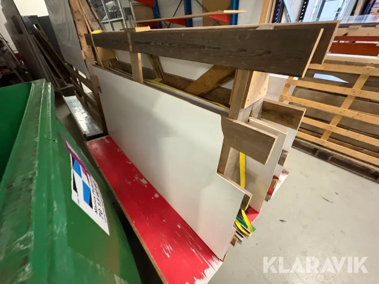 Billede 5 - Pladevogne - 2 styk