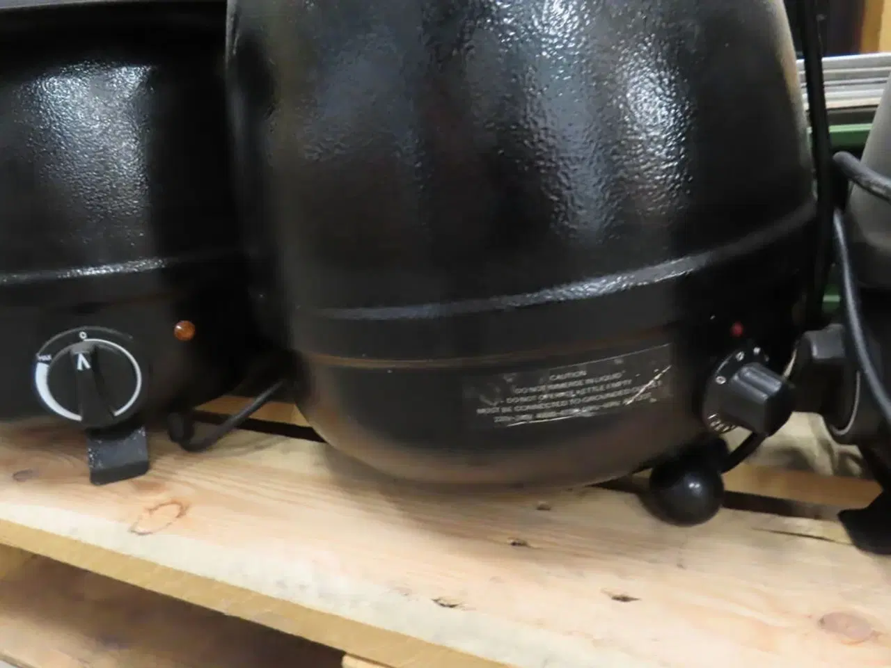 Billede 4 - 3 stk. suppevarmere