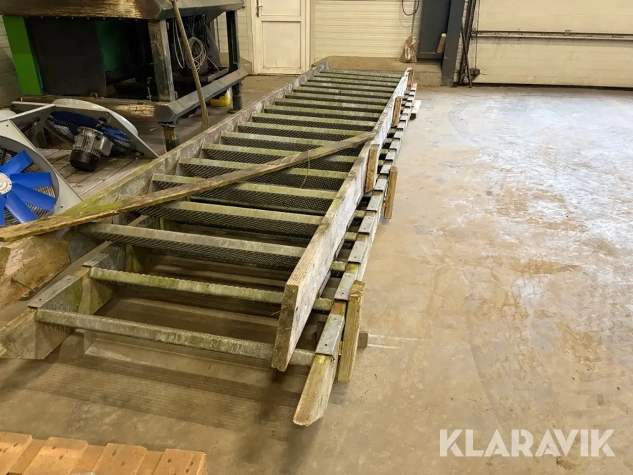 Billede 2 - Trappestige 2 styk