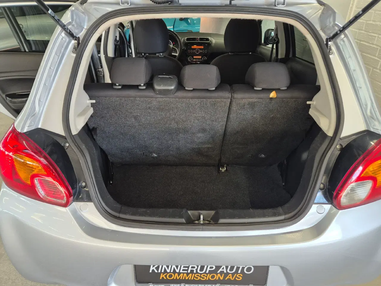 Billede 14 - Mitsubishi Space Star 1,2 Intense 80HK 5d