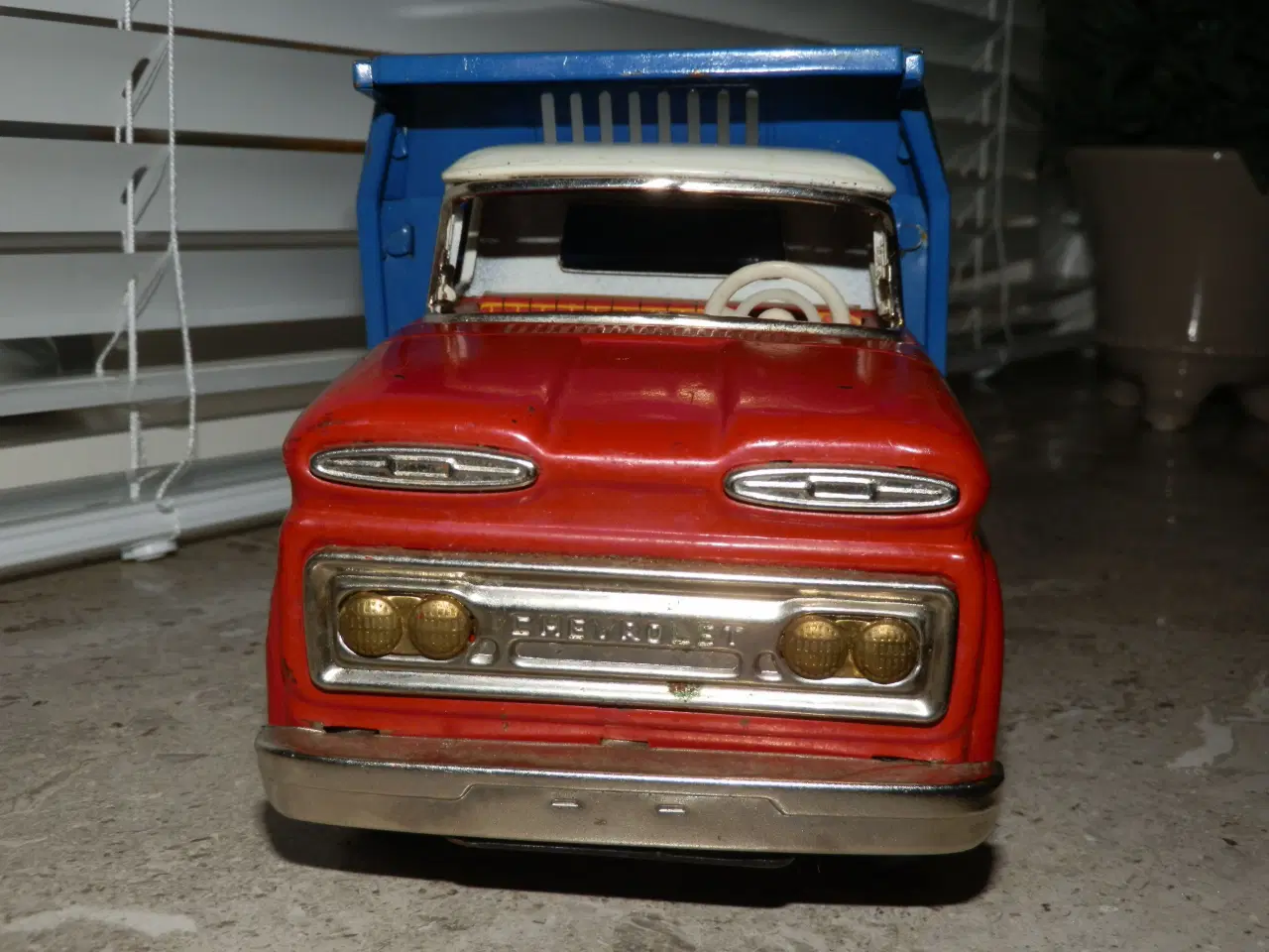 Billede 7 - KO Chevrolet Dump Truck årg. 1960