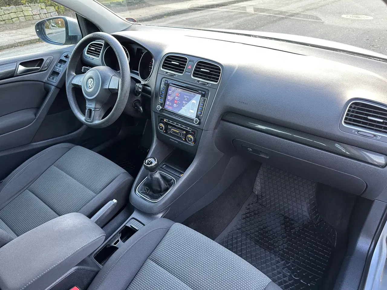 Billede 6 - VW GOLF VI 1,2 2011 benzin ny synet 105 hk 84